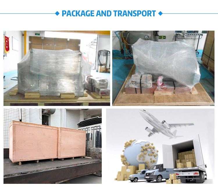 machining parts packing