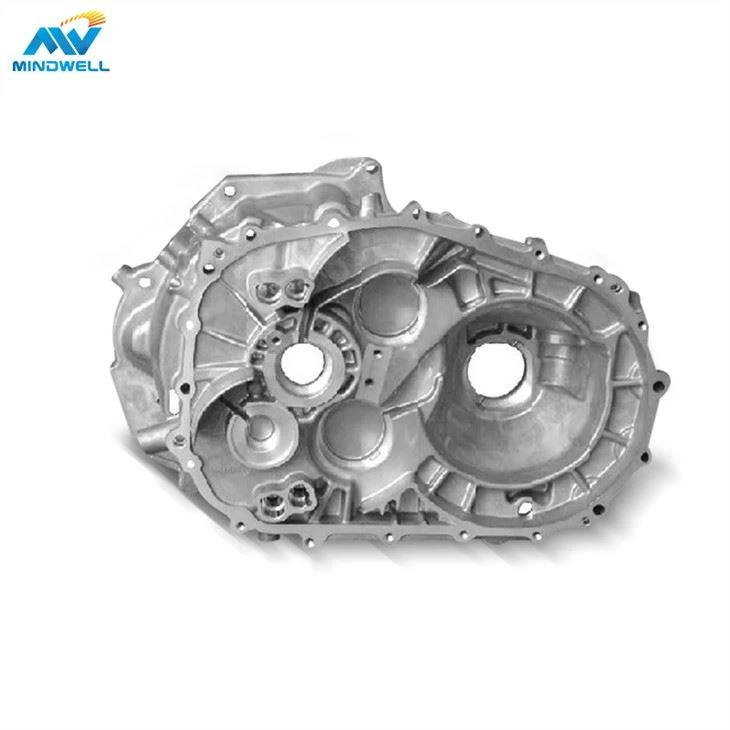 ADC10 Aluminiumgussprodukte