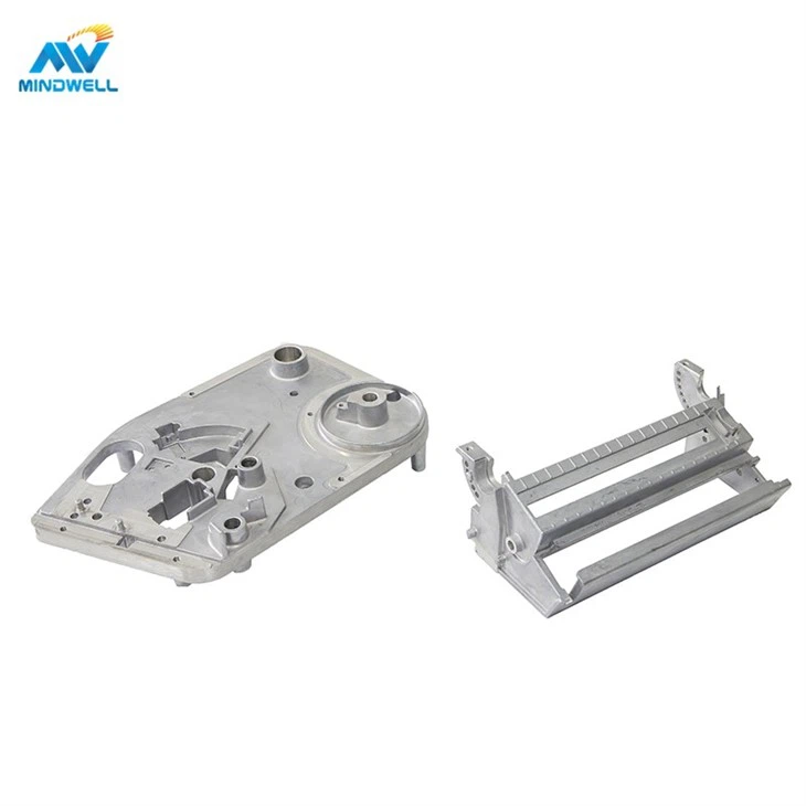 Aluminium High Pressure Die Casting
