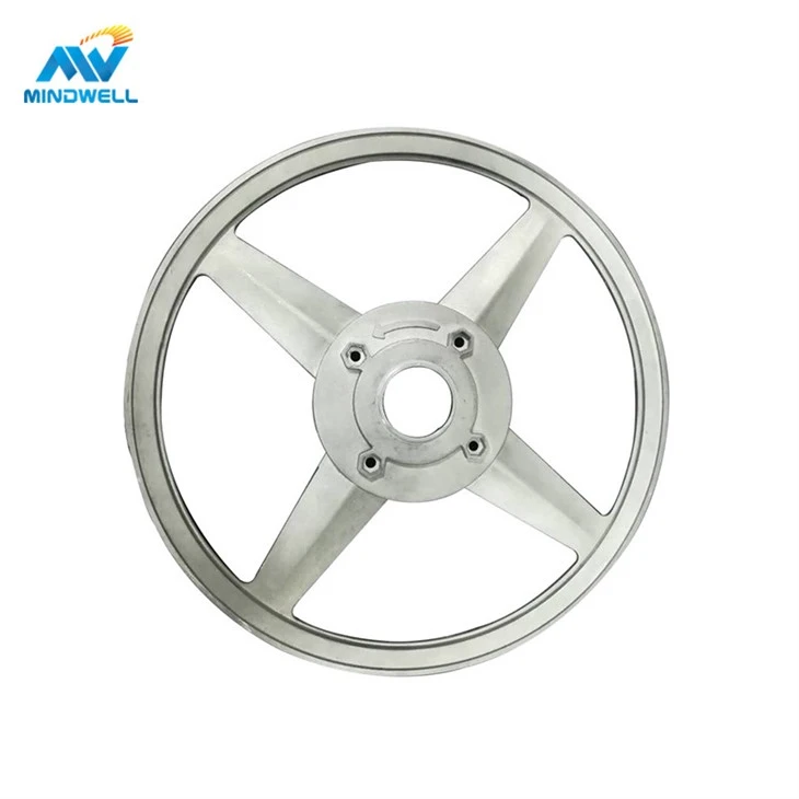 Aluminum Wheel Casting