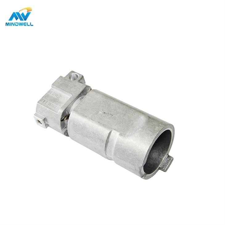 Bearbeitung von Aluminium-Druckgussteilen