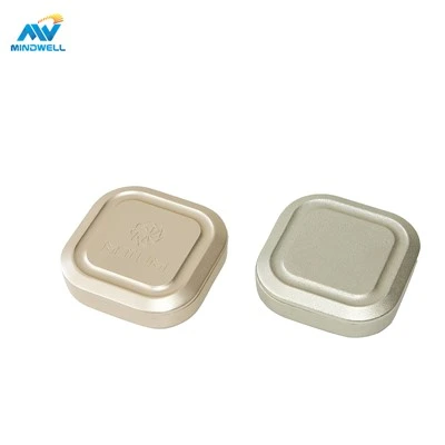 Box aus Aluminiumdruckguss